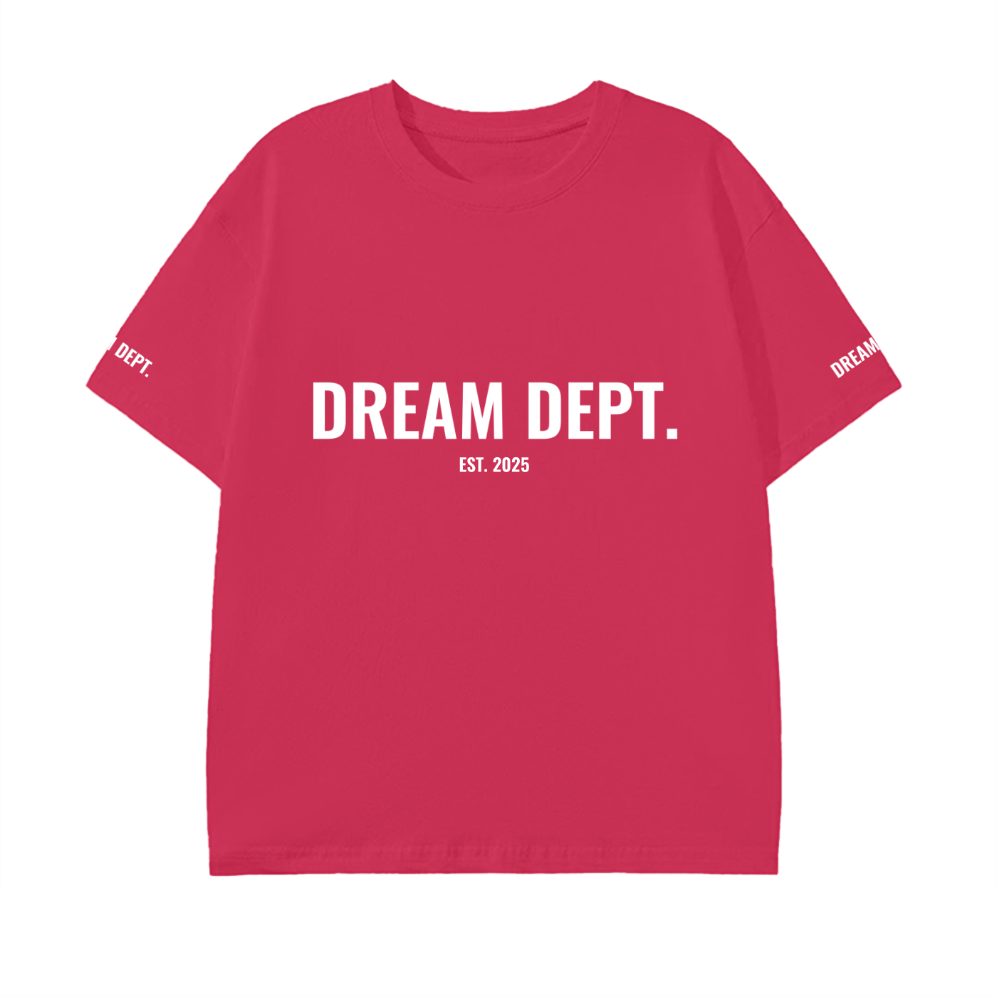 Pure Cotton Unisex T-Shirt