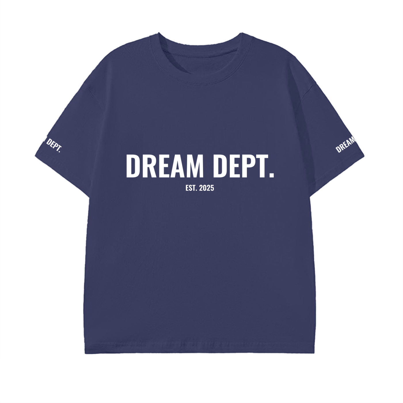 Pure Cotton Unisex T-Shirt