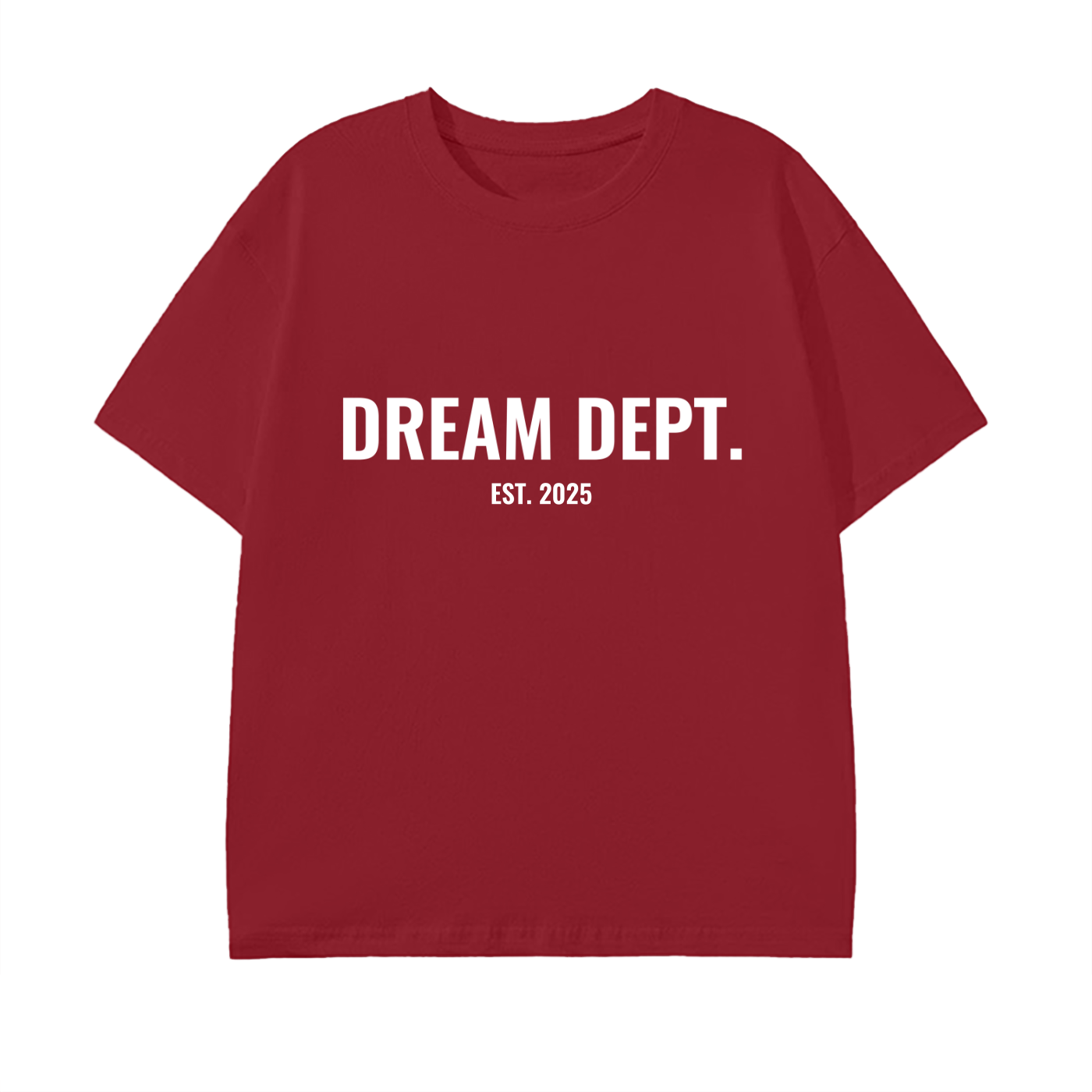 Pure Cotton Unisex T-Shirt