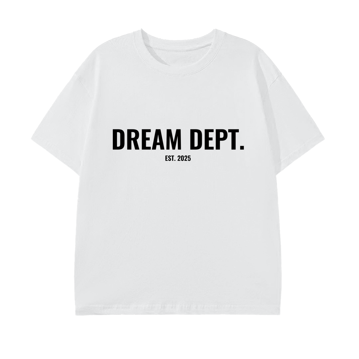 Pure Cotton Unisex T-Shirt