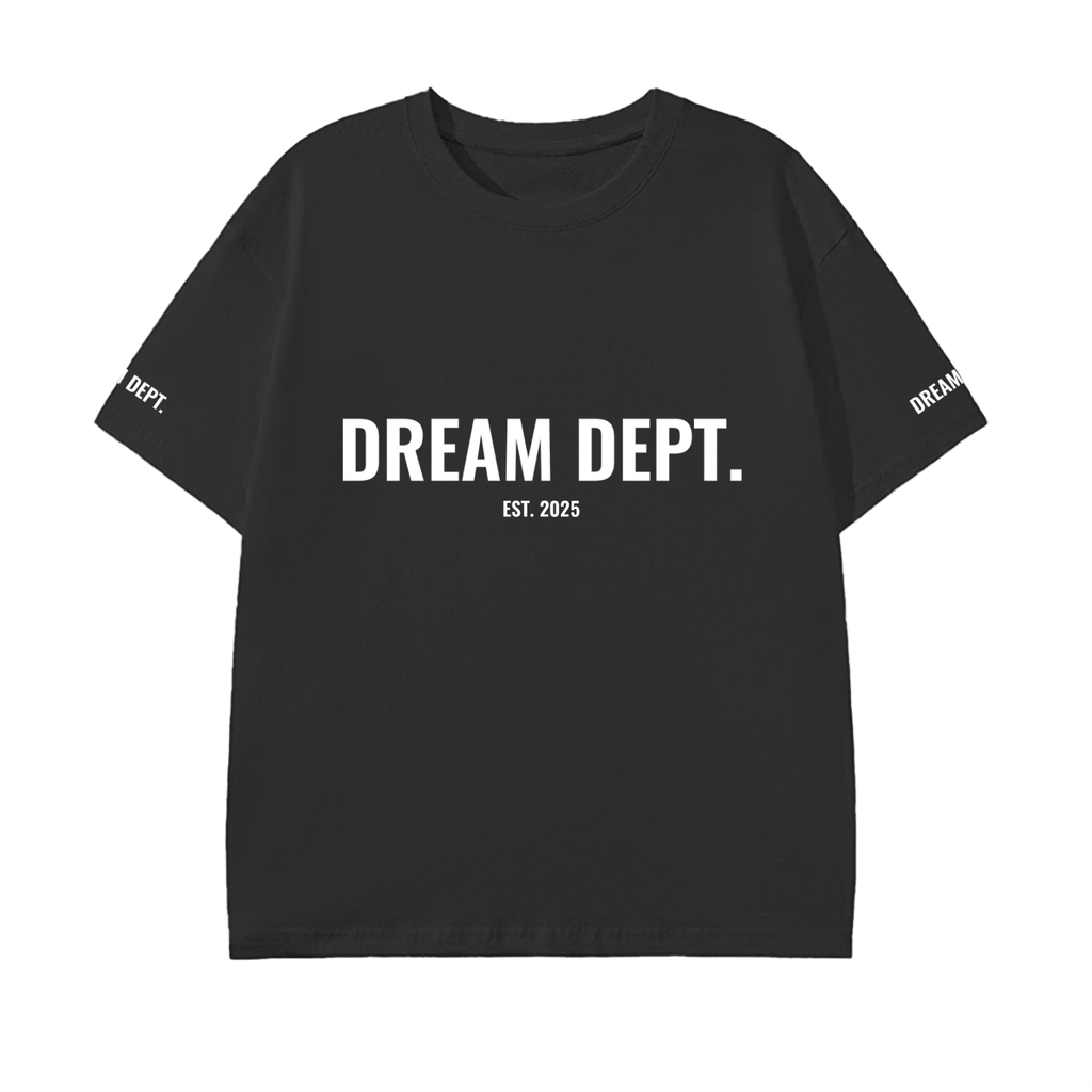 Pure Cotton Unisex T-Shirt