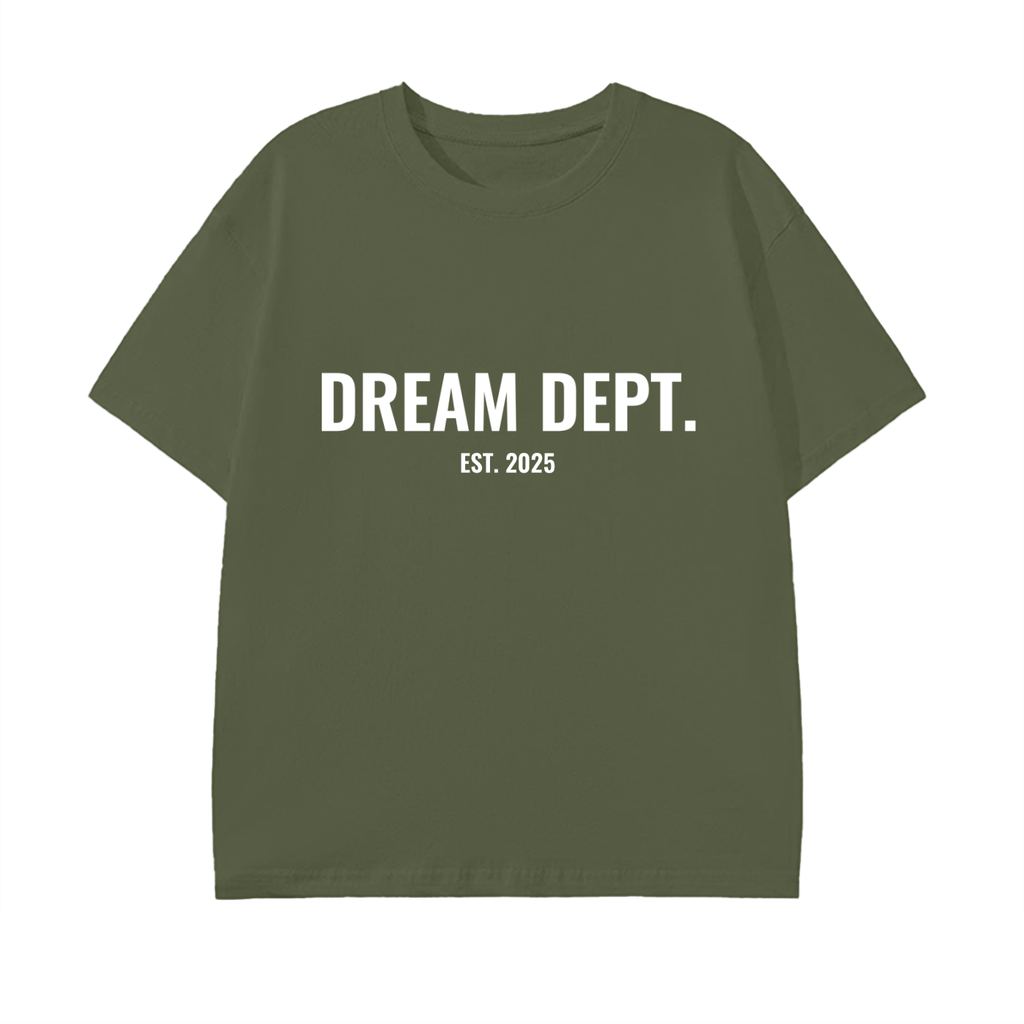 Pure Cotton Unisex T-Shirt