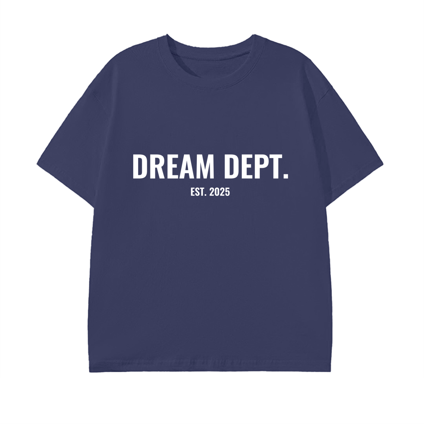 Pure Cotton Unisex T-Shirt