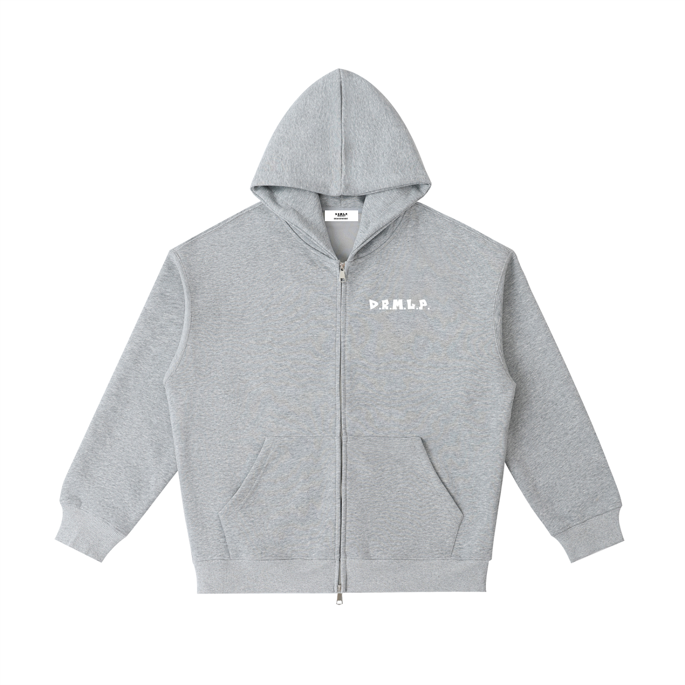 Essential Heavyweight Pocket Hoodie