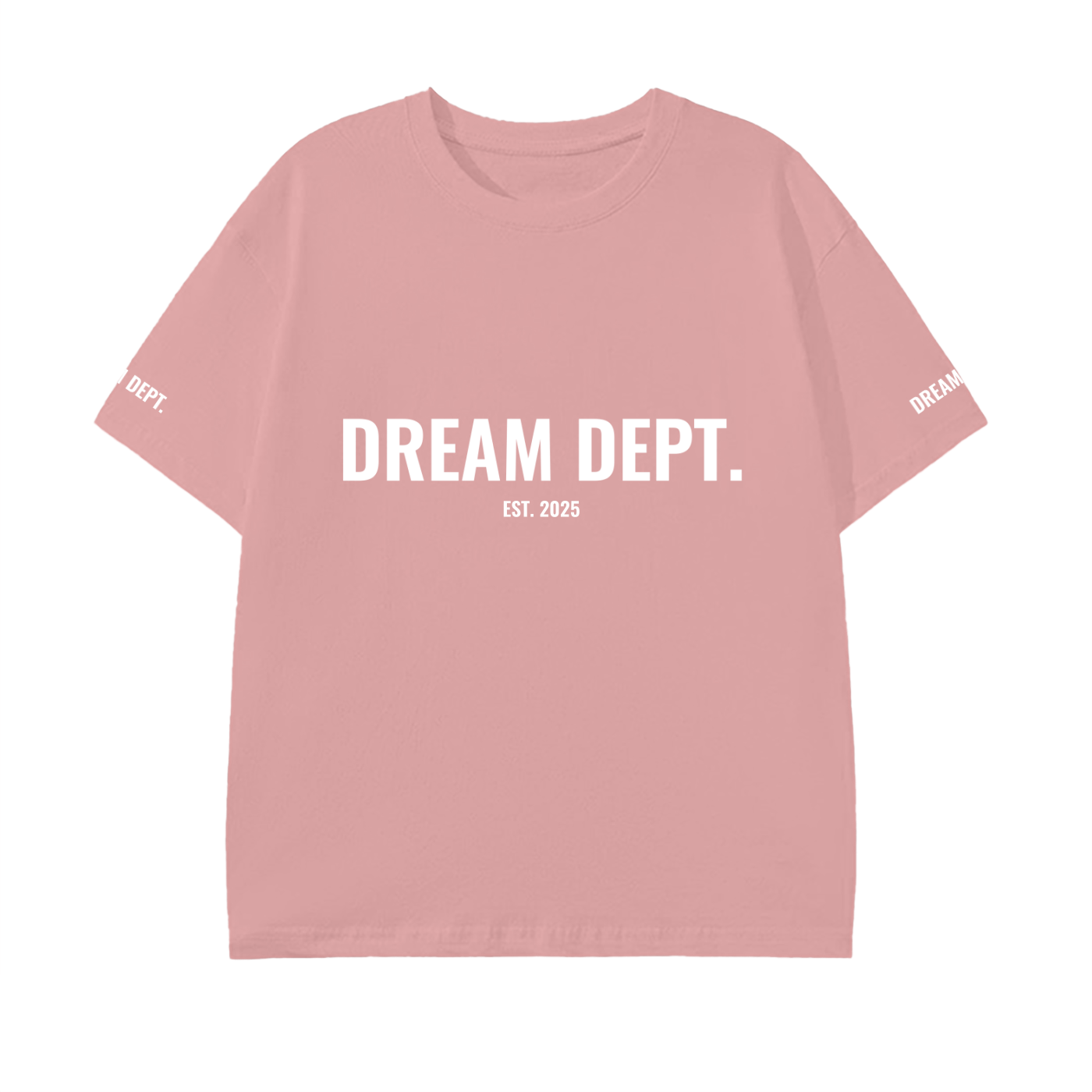 Pure Cotton Unisex T-Shirt