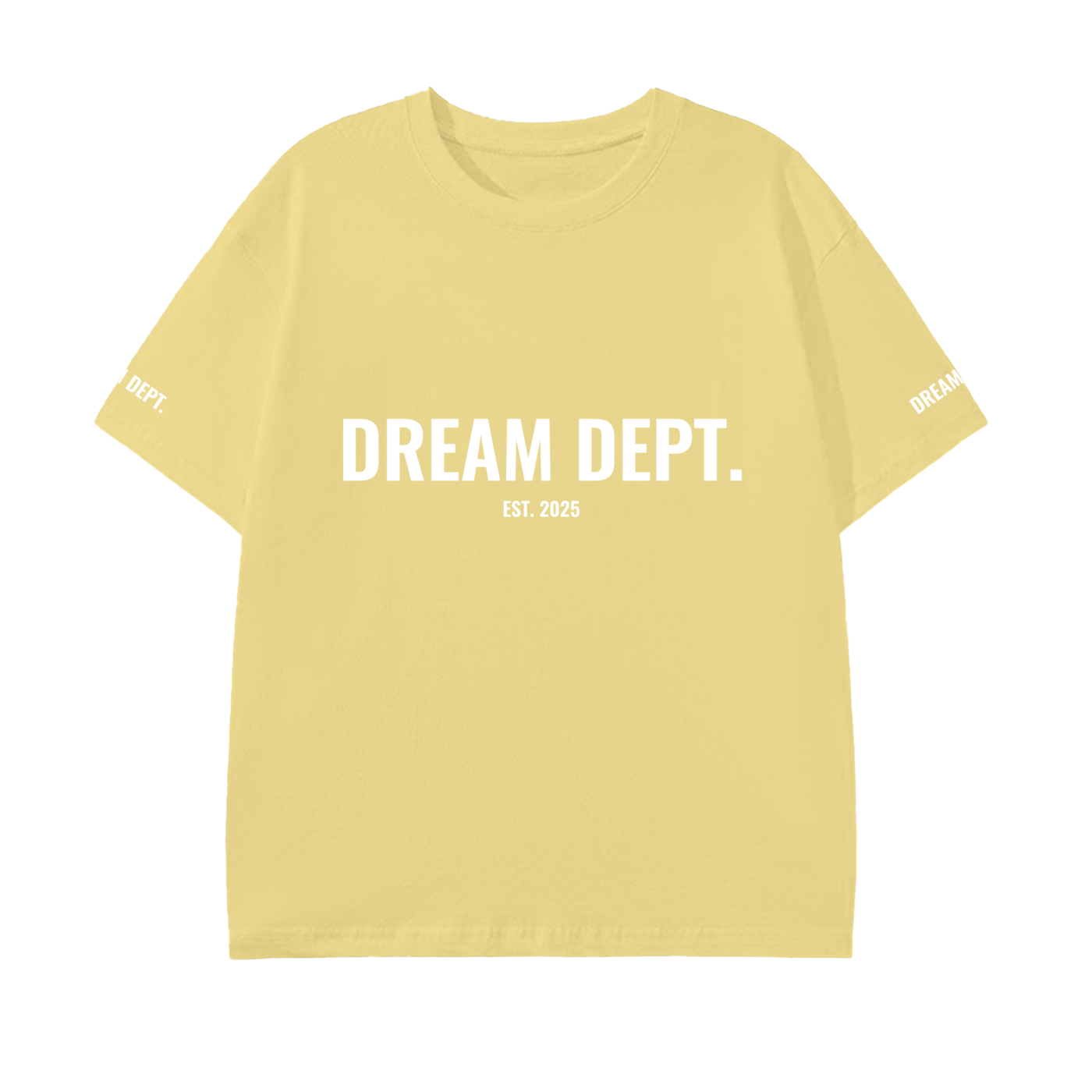 Pure Cotton Unisex T-Shirt